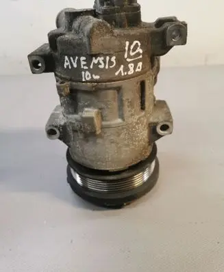 Toyota Avensis T270 Air conditioning (A/C) compressor (pump) 6SEU14C