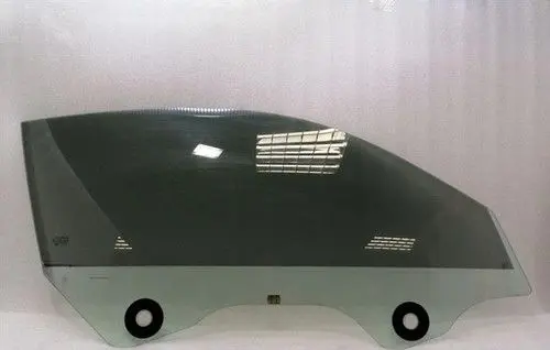 Porsche Cayman 981 Front door window/glass (coupe) 98154251201