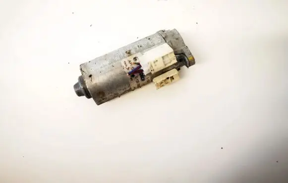Seat adjustment motor
