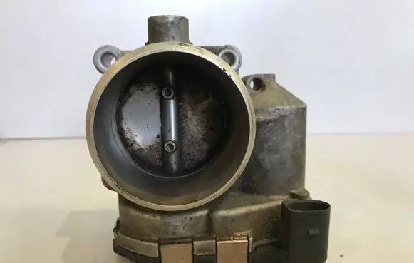 Audi A4 S4 B6 8E 8H Throttle valve 0280750009 06B133062M