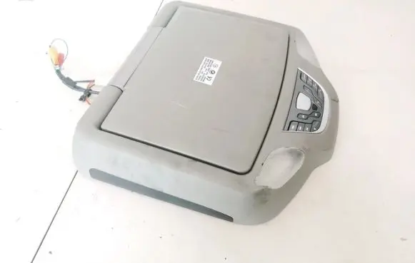 Mercedes-Benz R W251 Screen/display/small screen