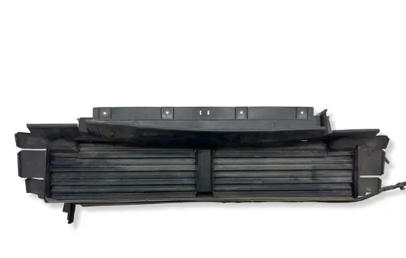 Ford Mondeo MK IV Intercooler air guide/duct channel BS718475BF 009790