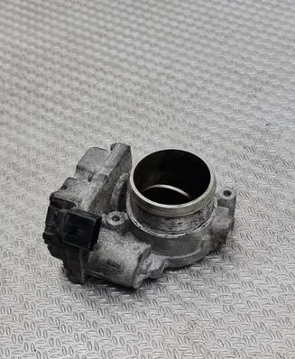 Porsche Cayenne (92A) Throttle valve 4E0145950H A2C53364207 1901110627
