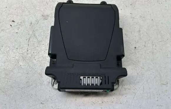 Peugeot 3008 I Head up display screen 9808381480