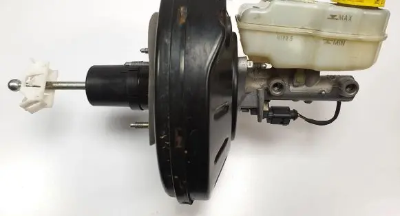 Skoda Fabia Mk3 (NJ) Brake booster 6R1614105R