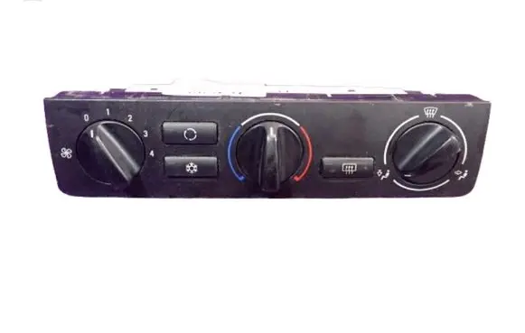 BMW 3 E46 Climate control unit 64116911632