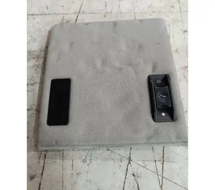 BMW 5 E39 Sunroof switch 51448150974