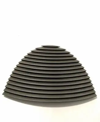 Mercedes-Benz E W211 Dash center speaker trim cover 