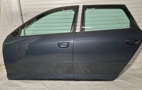 Audi A3 S3 8P Front door LZ7H