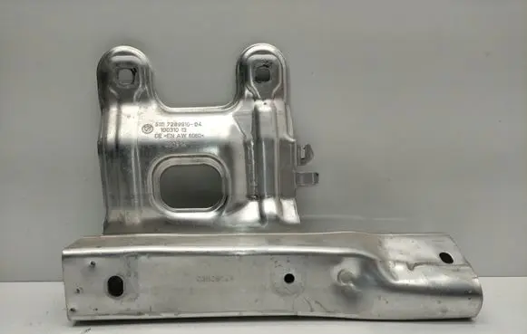 BMW 4 F32 F33 Radiator support slam panel bracket 7289910 51117289910 100310