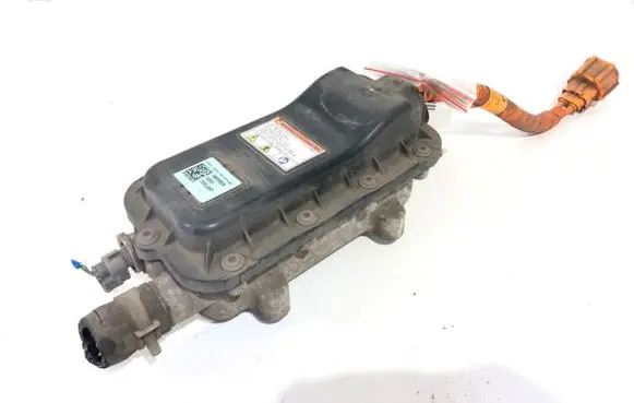 Hyundai Kona I Heater blower radiator 375V2-K4000
