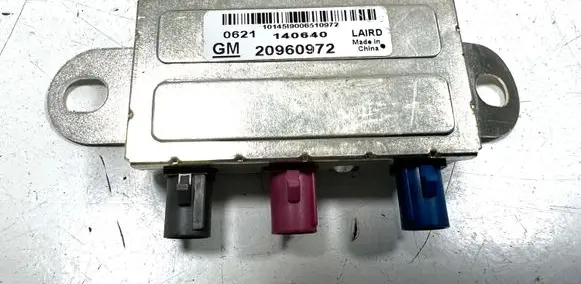 Chevrolet Volt I Aerial antenna amplifier 20960972 140640 10145I9006510972