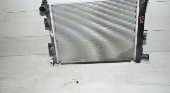 Hyundai i20 (GB IB) Coolant radiator 5771