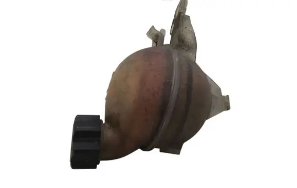Citroen C2 Coolant expansion tank/reservoir 9652621280