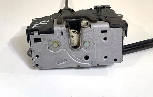 Fiat Ducato Rear door lock 1395370080