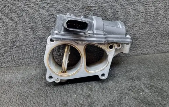 Audi A6 S6 C7 4G Throttle valve 059129593J 059129593H 059129593AS
