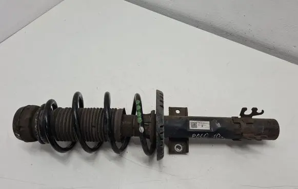 Volkswagen Polo V 6R Front shock absorber/damper 6R0413031