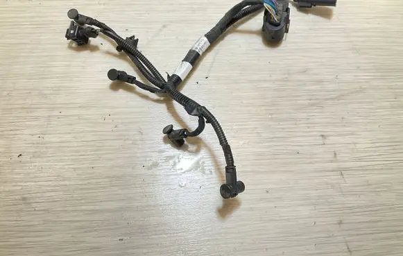 Volvo XC90 Glow plug wires 