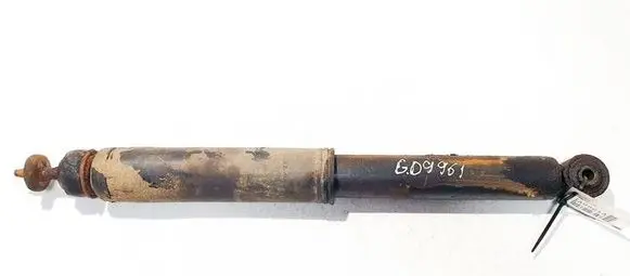SsangYong Actyon Rear shock absorber/damper 4531009502 45310-09502