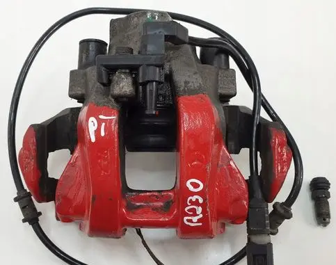 Mercedes-Benz SL R230 Rear brake caliper