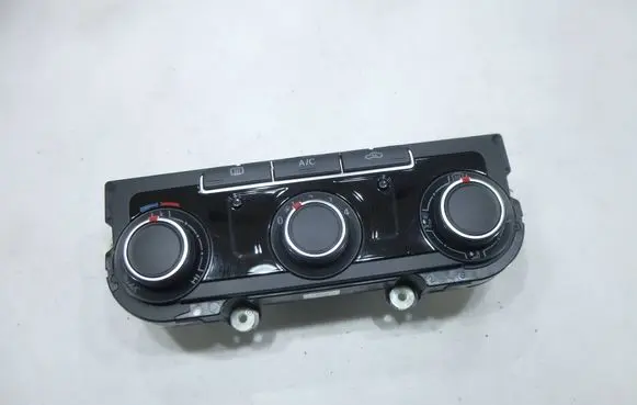 Volkswagen Caddy Climate control unit 1K8907426AM 5HB01210880