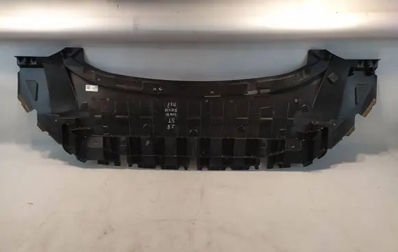 Ford Fiesta Engine splash shield/under tray M1BB17859B15