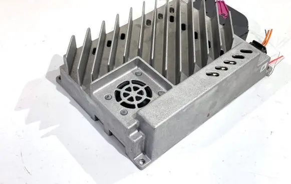 Mercedes-Benz GLE (W166 - C292) Sound amplifier A1669008003