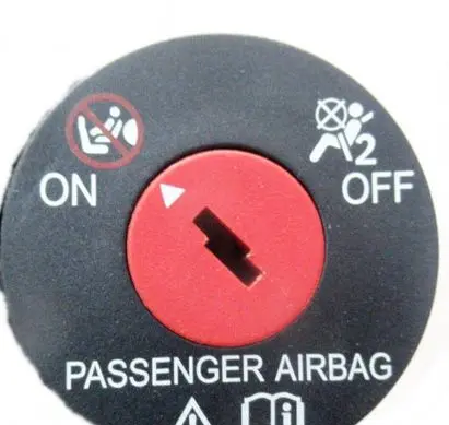 Suzuki Ignis Passenger airbag on/off switch 3897052K00 3897057L00