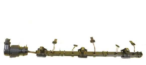 Volkswagen Touareg I Fuel injection (other) 07Z971826 BPE WIAZKA