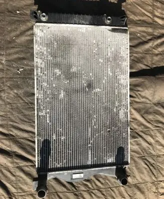Audi A6 S6 C6 4F Coolant radiator 4F0121251R