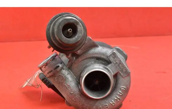 Opel Frontera B Turbo system vacuum part 90573534
