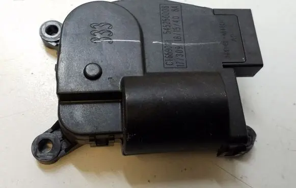 Dodge Durango Air flap motor/actuator CT659001 545250008