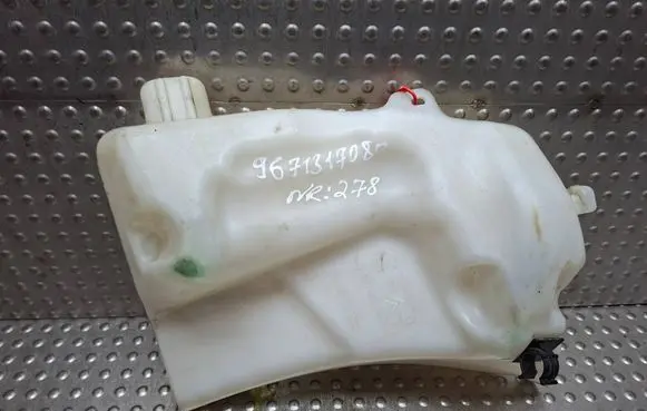 Citroen DS4 Windshield washer fluid reservoir/tank S26282278 9671317080
