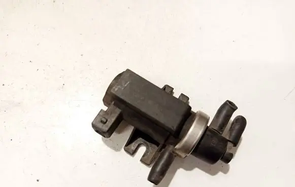 Turbo solenoid valve