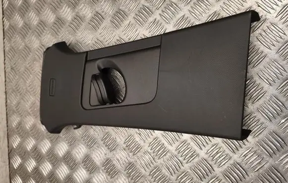 Audi Q3 F3 (B) pillar trim (top) 83A867243B
