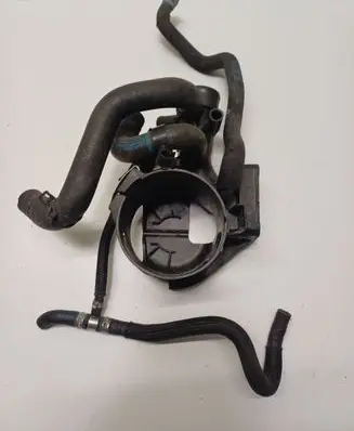 Mercedes-Benz E W212 Fuel filter bracket/mount holder A6512001556