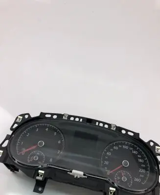 Volkswagen Golf VII Speedometer (instrument cluster) 5G0920861