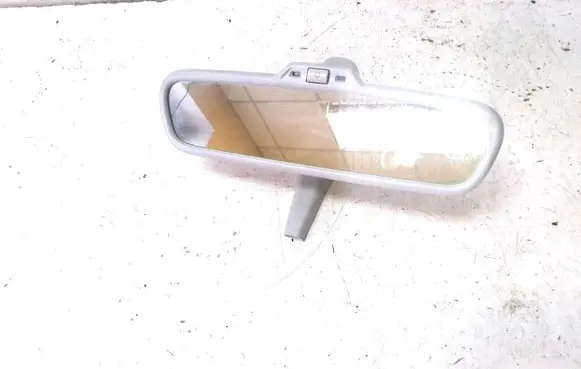 Audi A4 S4 B7 8E 8H Rear view mirror (interior) 4F0857511E