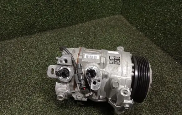 Air conditioning (A/C) compressor (pump)
