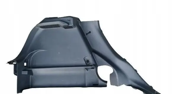 Mazda CX-3 Trunk/boot side trim panel D10E68870D10E68850