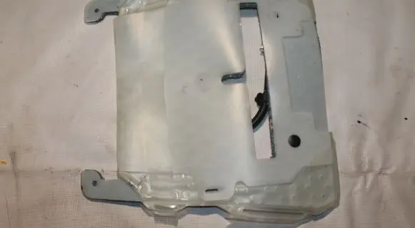 Volvo S60 Seat heating relay 12228430