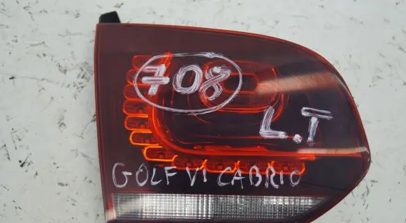Volkswagen Golf VI Tailgate rear/tail lights