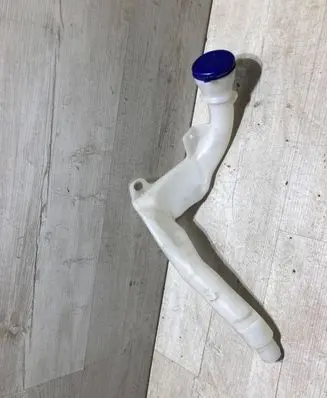 Citroen C3 Window washer liquid tank fill tube 