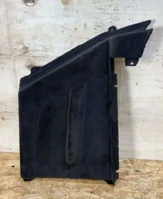 BMW X5 E70 Trunk/boot lower side trim panel 6974239 51476974239