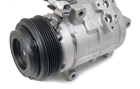 Mazda CX-9 Air conditioning (A/C) compressor (pump) 4472606281 TD1516450A TD1561K00