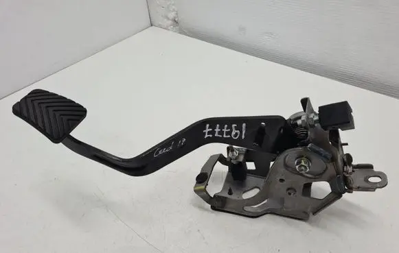Clutch pedal