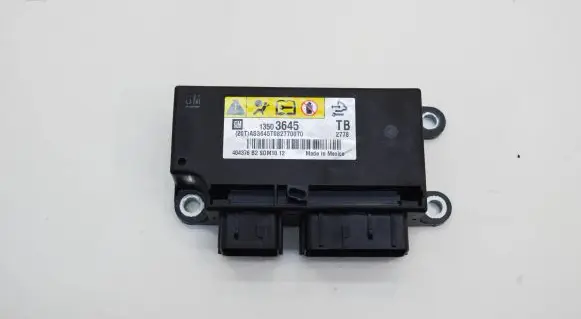 Opel Insignia A Airbag control unit/module 13503645 10817784
