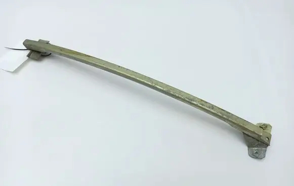 Mercedes-Benz S W140 Front door windshield rail 