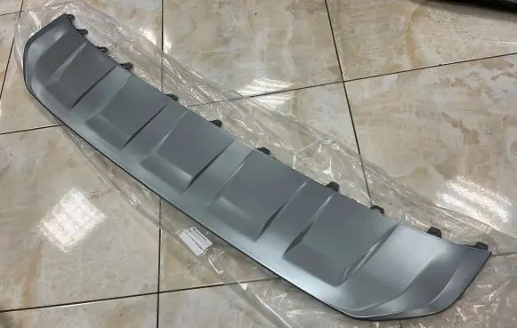 Audi Q7 4M Front bumper lip 4M0807733D 4M0807733