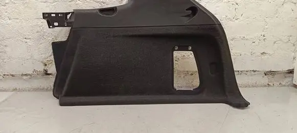 Porsche Cayenne (92A) Trunk/boot side trim panel 7p5867038